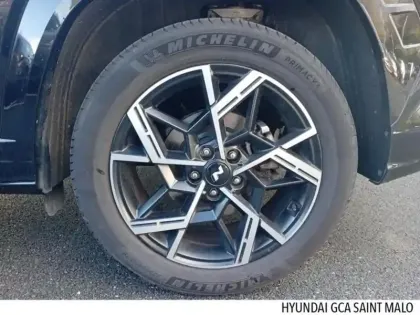 Photo 3 Hyundai Tucson  1.6 T-GDI 215ch Hybrid N Line Creative