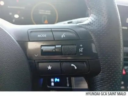 Photo 9 Hyundai Tucson  1.6 T-GDI 215ch Hybrid N Line Creative