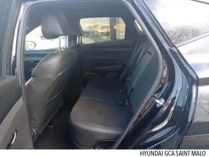 Photo 13 Hyundai Tucson  1.6 T-GDI 215ch Hybrid N Line Creative