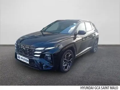 Photo Hyundai Tucson 1.6 T-gdi 215ch Hybrid N Line Creative Creative