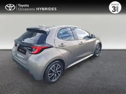 Photo 6 Toyota Yaris  116h Design 5p MY22