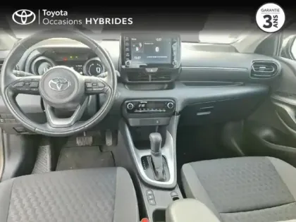 Photo 9 Toyota Yaris  116h Design 5p MY22