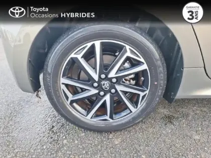 Photo 8 Toyota Yaris  116h Design 5p MY22