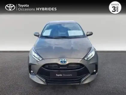 Photo 3 Toyota Yaris  116h Design 5p MY22