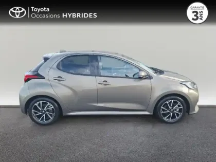 Photo 5 Toyota Yaris  116h Design 5p MY22