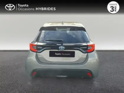 Photo 7 Toyota Yaris  116h Design 5p MY22