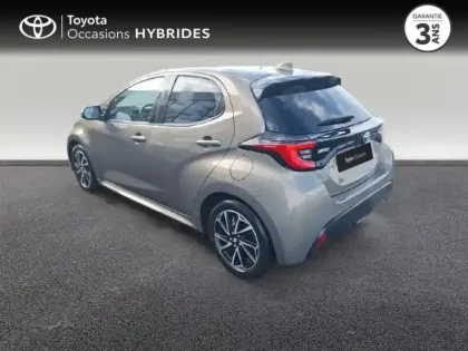 Photo 1 Toyota Yaris  116h Design 5p MY22
