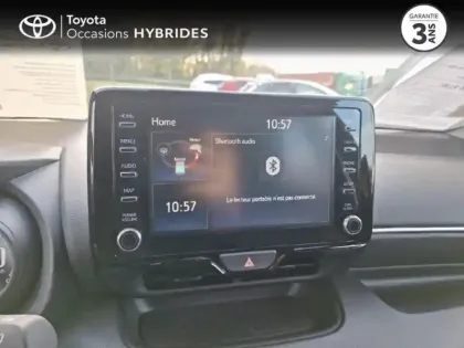 Photo 11 Toyota Yaris  116h Design 5p MY22