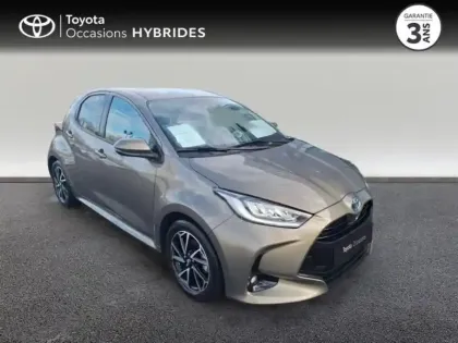 Photo 4 Toyota Yaris  116h Design 5p MY22