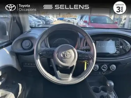 Photo 23 Toyota Yaris  70 VVT-i Dynamic 5p MY22