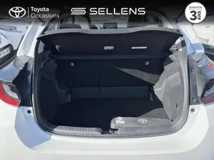 Photo 9 Toyota Yaris  70 VVT-i Dynamic 5p MY22