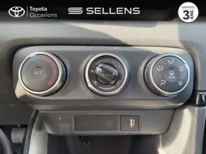 Photo 38 Toyota Yaris  70 VVT-i Dynamic 5p MY22