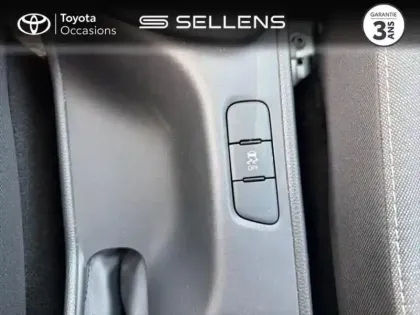 Photo 41 Toyota Yaris  70 VVT-i Dynamic 5p MY22