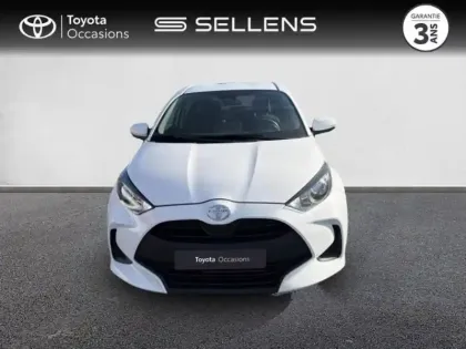 Photo 4 Toyota Yaris  70 VVT-i Dynamic 5p MY22
