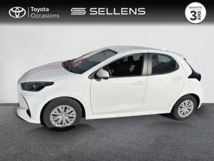 Photo 2 Toyota Yaris  70 VVT-i Dynamic 5p MY22
