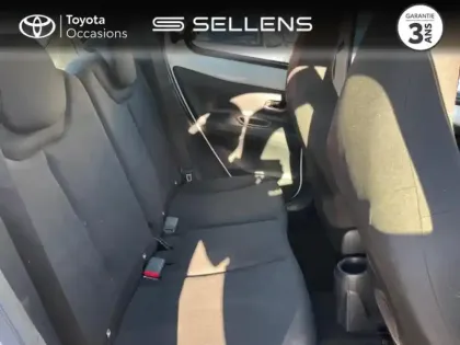 Photo 21 Toyota Yaris  70 VVT-i Dynamic 5p MY22