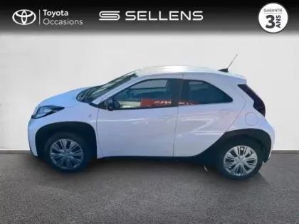 Photo 17 Toyota Yaris  70 VVT-i Dynamic 5p MY22