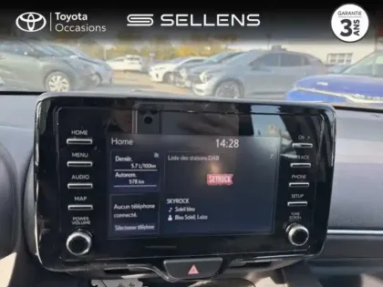 Photo 36 Toyota Yaris  70 VVT-i Dynamic 5p MY22