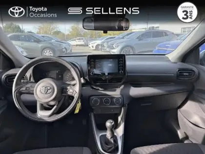 Photo 7 Toyota Yaris  70 VVT-i Dynamic 5p MY22