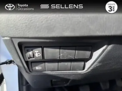 Photo 43 Toyota Yaris  70 VVT-i Dynamic 5p MY22