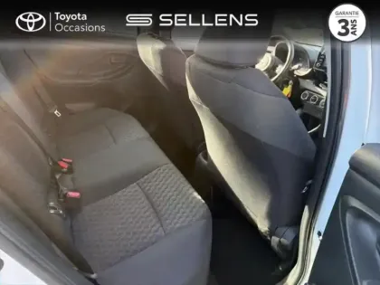 Photo 6 Toyota Yaris  70 VVT-i Dynamic 5p MY22