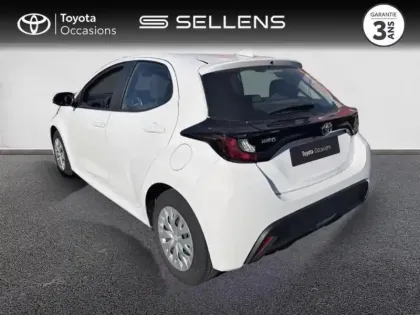 Photo 1 Toyota Yaris  70 VVT-i Dynamic 5p MY22