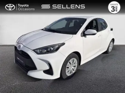 Photo Toyota Yaris