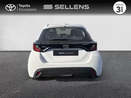 Photo 44 Toyota Yaris  70 VVT-i Dynamic 5p MY22