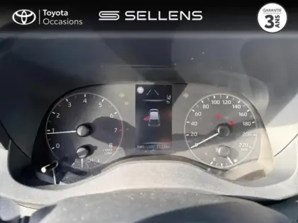 Photo 35 Toyota Yaris  70 VVT-i Dynamic 5p MY22