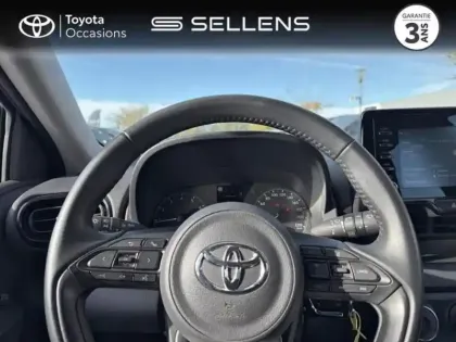 Photo 12 Toyota Yaris  70 VVT-i Dynamic 5p MY22