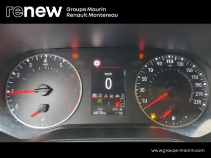 Photo 10 Renault Clio  1.0 TCe 90ch Business -21N