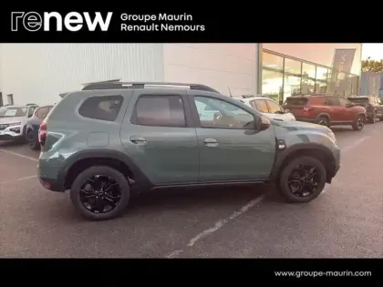Photo 8 Dacia Duster  1.5 Blue dCi 115ch SL Extreme 4x4