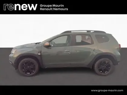 Photo 6 Dacia Duster  1.5 Blue dCi 115ch SL Extreme 4x4