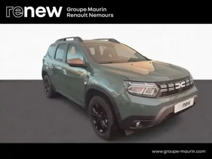 Photo 4 Dacia Duster  1.5 Blue dCi 115ch SL Extreme 4x4