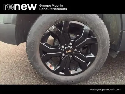 Photo 9 Dacia Duster  1.5 Blue dCi 115ch SL Extreme 4x4