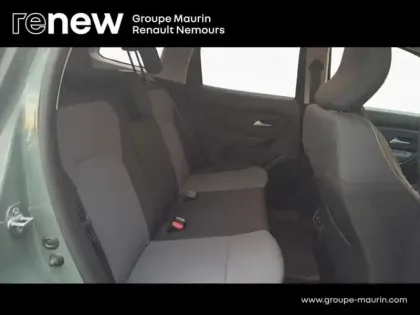 Photo 15 Dacia Duster  1.5 Blue dCi 115ch SL Extreme 4x4