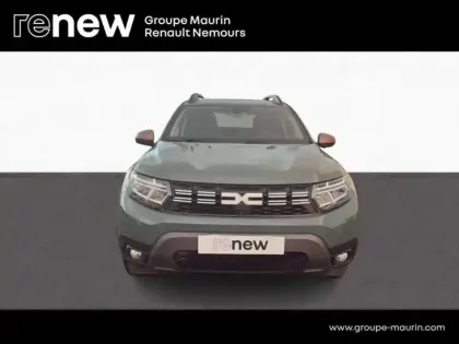 Photo 5 Dacia Duster  1.5 Blue dCi 115ch SL Extreme 4x4