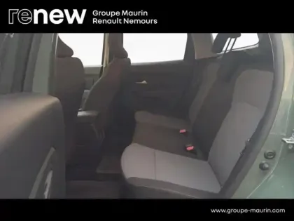 Photo 14 Dacia Duster  1.5 Blue dCi 115ch SL Extreme 4x4