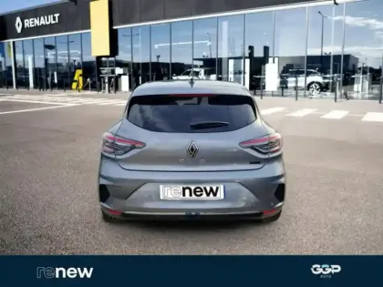 Photo 4 Renault Clio  1.6 E-Tech 145ch full hybrid Techno - 24
