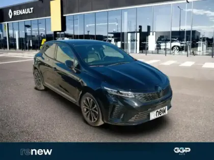 Photo 7 Renault Clio  1.6 E-Tech 145ch full hybrid Techno - 24