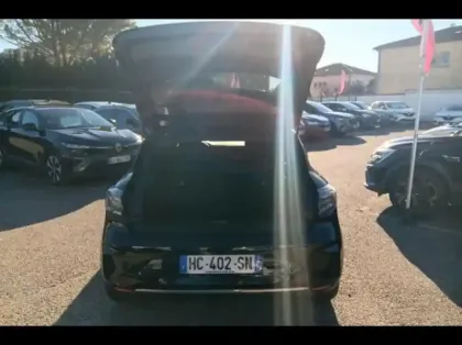 Photo 11 Renault Clio  1.6 E-Tech 145ch full hybrid Techno - 24