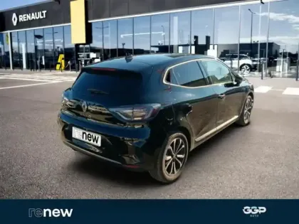 Photo 5 Renault Clio  1.6 E-Tech 145ch full hybrid Techno - 24