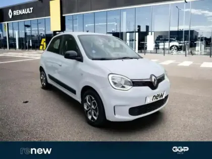 Photo 7 Renault Twingo  1.0 SCe 65ch Equilibre