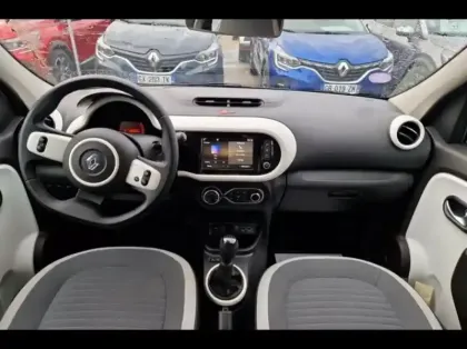 Photo 8 Renault Twingo  1.0 SCe 65ch Equilibre