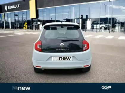Photo 4 Renault Twingo  1.0 SCe 65ch Equilibre