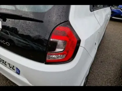 Photo 13 Renault Twingo  1.0 SCe 65ch Equilibre