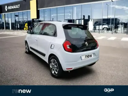 Photo 3 Renault Twingo  1.0 SCe 65ch Equilibre