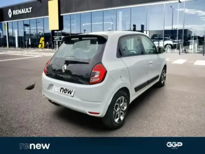 Photo 5 Renault Twingo  1.0 SCe 65ch Equilibre