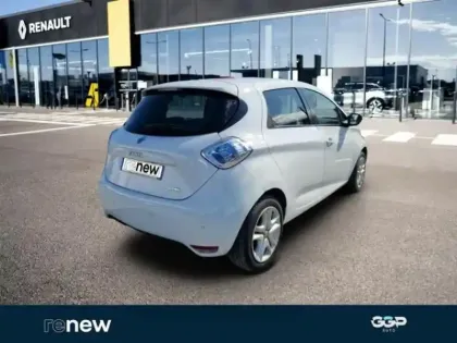 Photo 2 Renault Zoé Zoe Zen charge normale R90 MY19