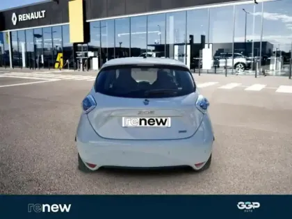 Photo 6 Renault Zoé Zoe Zen charge normale R90 MY19